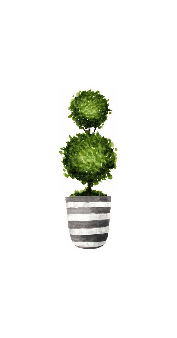 Guest Towels | Topiary