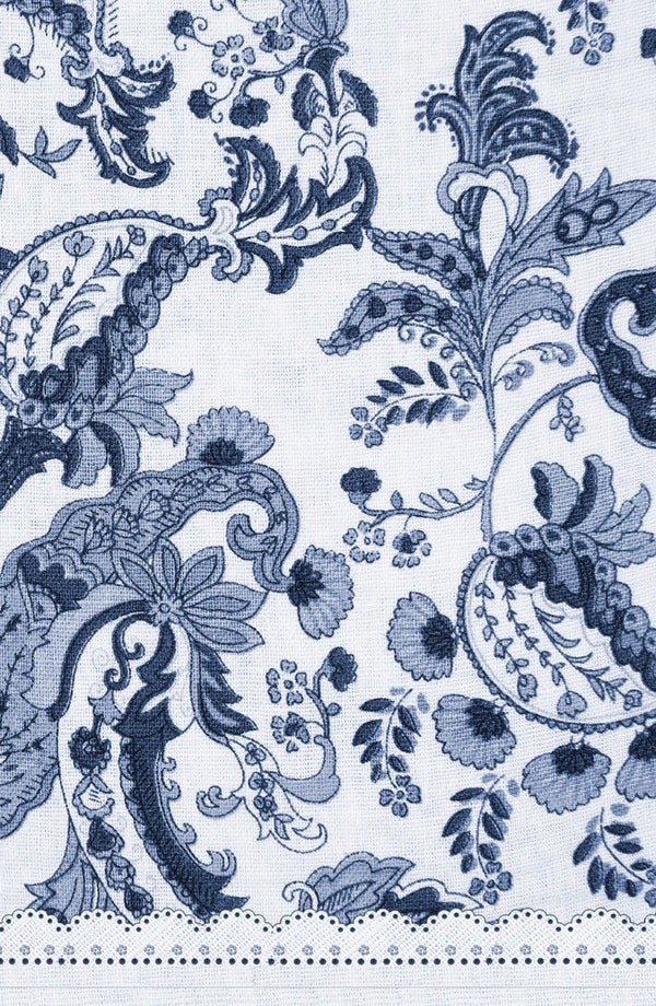 Guest Towels | Parisian Paisley