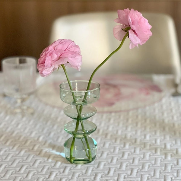 Wavy Vase | Green
