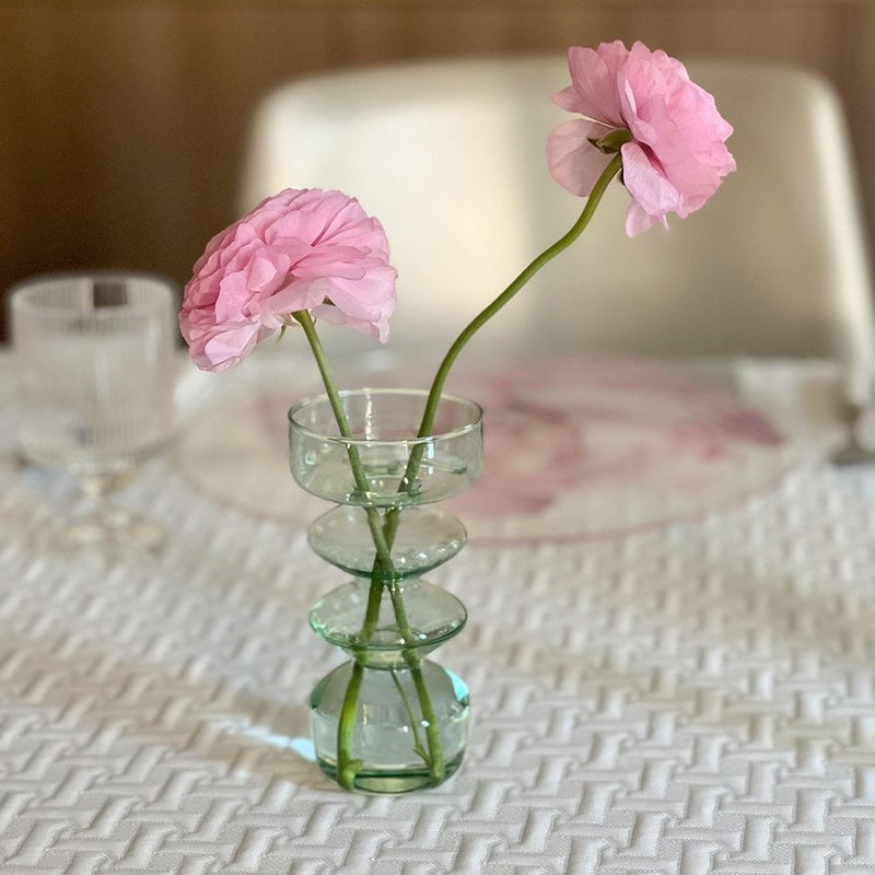 Wavy Vase | Green
