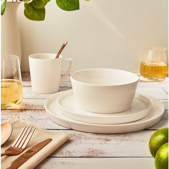 Loft Dinnerset for 4