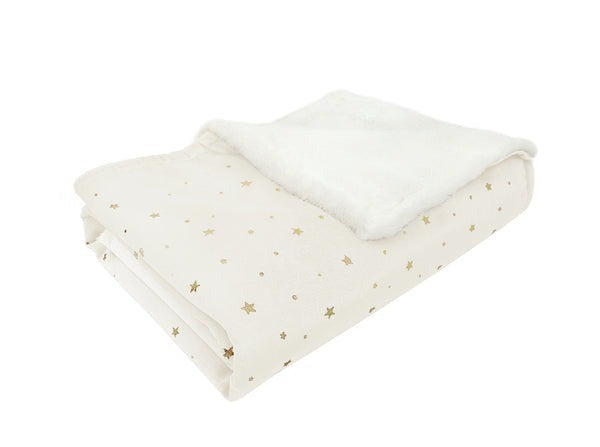 Baby Blanket | Celestial Cream