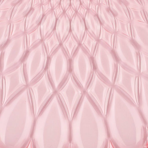 Vanity Small Round Tray | Flamingo Pink