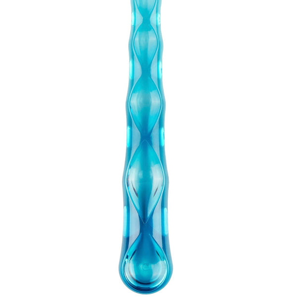 Vanity Salad Servers | Sea Blue