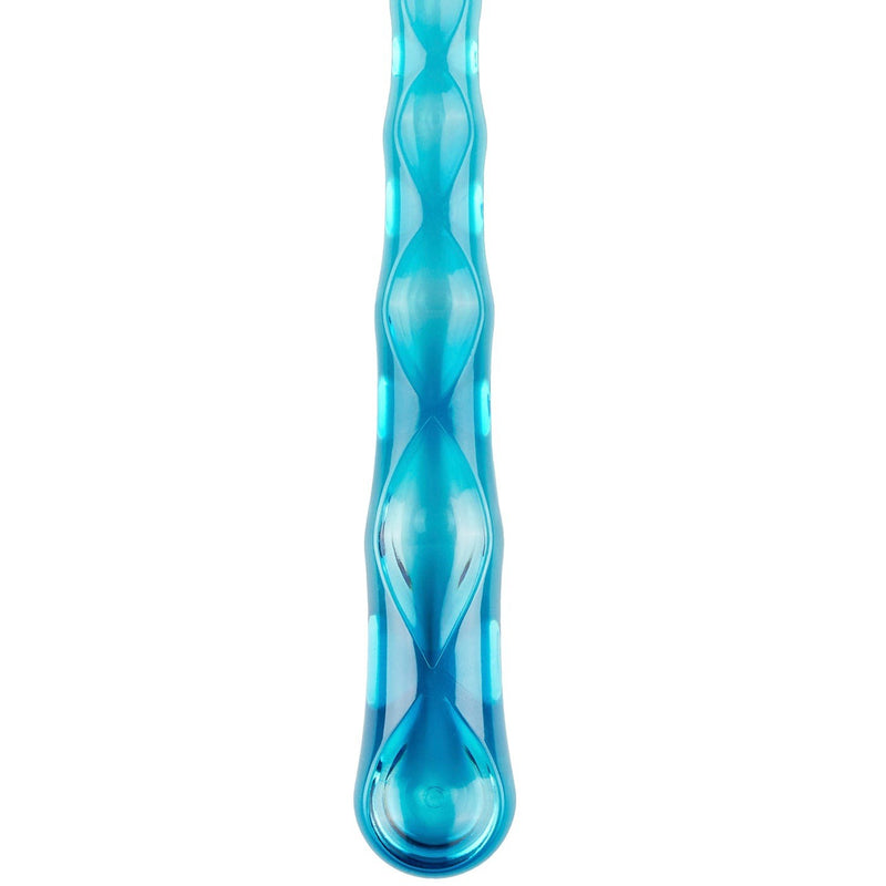 Vanity Salad Servers | Sea Blue