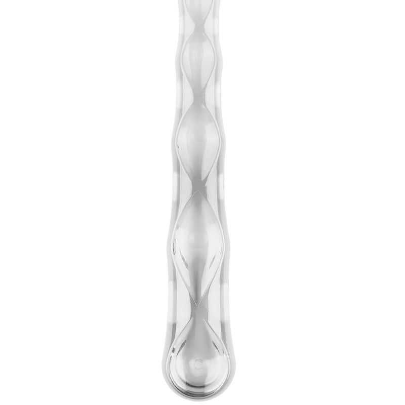 Vanity Salad Servers | Clear