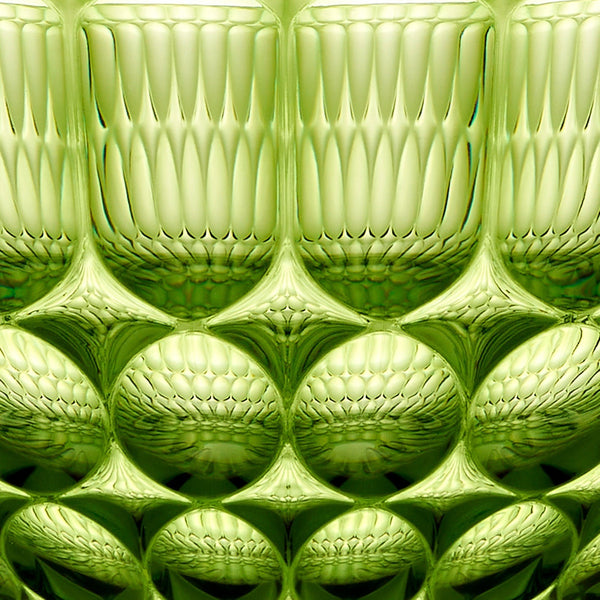 Vanity Large Bowl | Water Lily Green