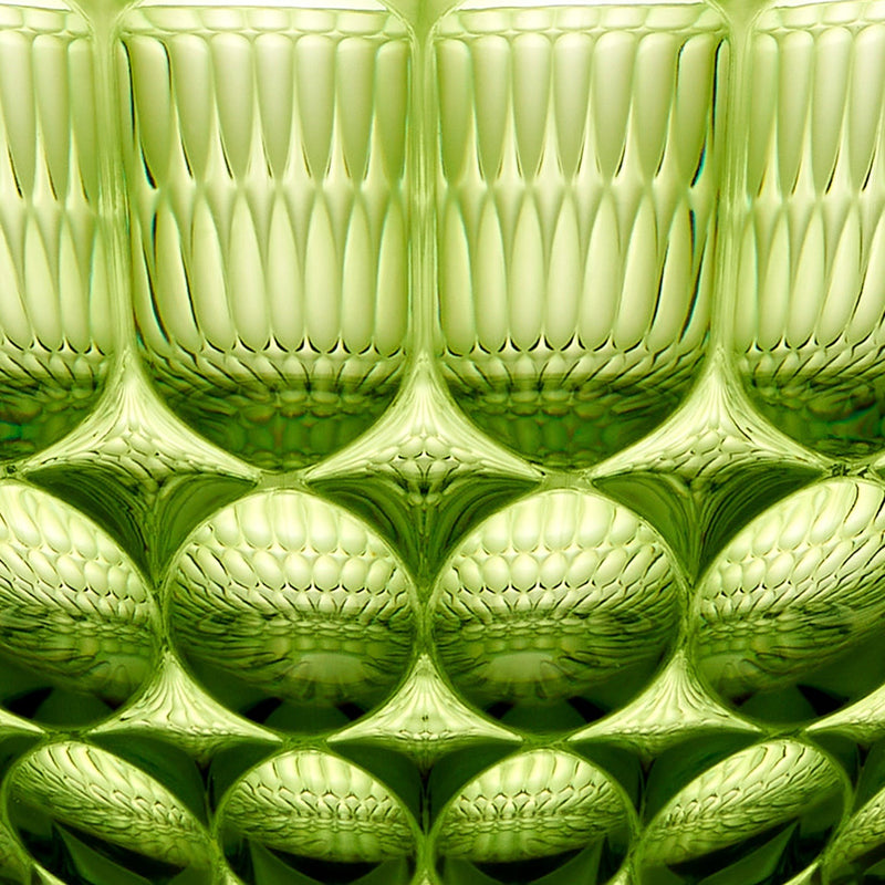 Vanity Large Bowl | Water Lily Green