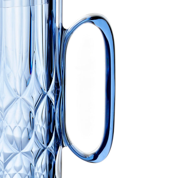 Vanity Pitcher | Denim Blue