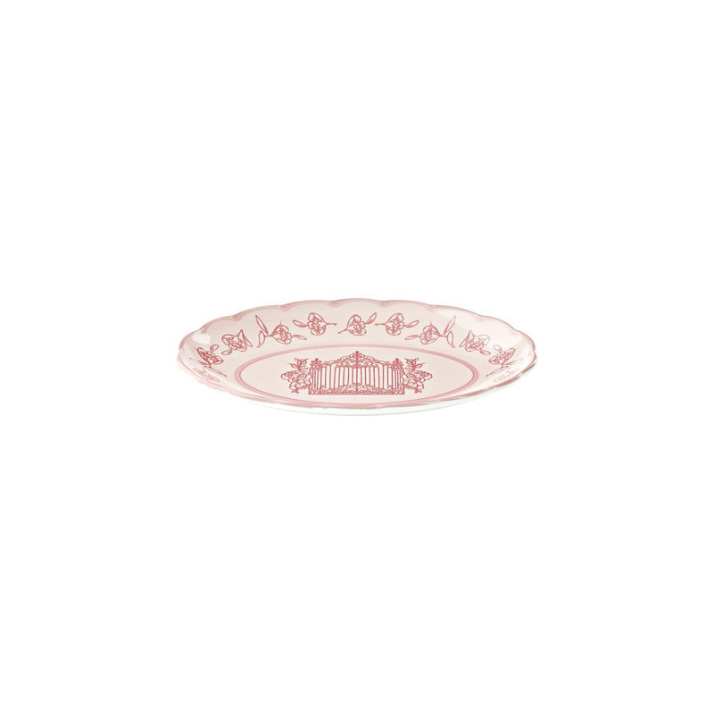 Small Oval Tray | Josephine | Dusty Yellow