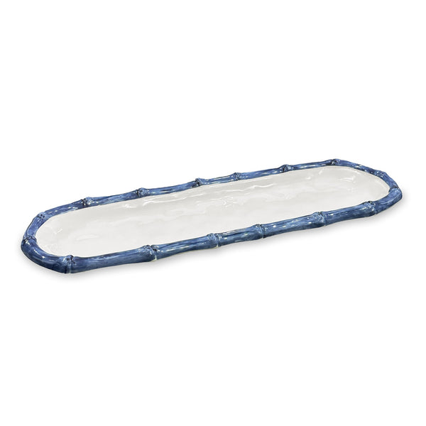 Baguette Platter | Vida Blue Bamboo