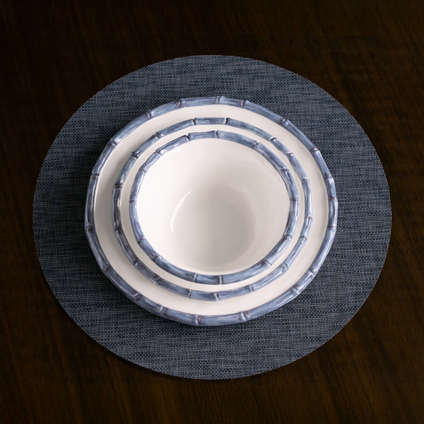 Bowl Set | Vida Blue Bamboo