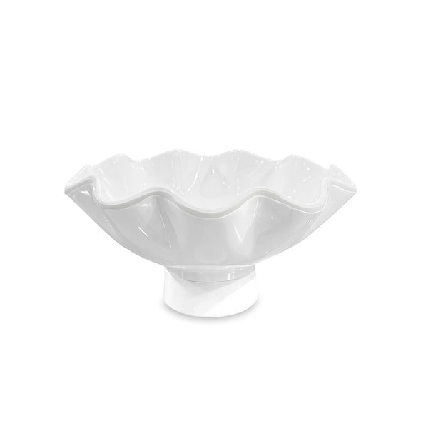 Small Pedestal Bowl | Vida Havana Carola
