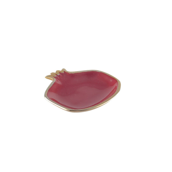 Small Dish | Red Pomegranate