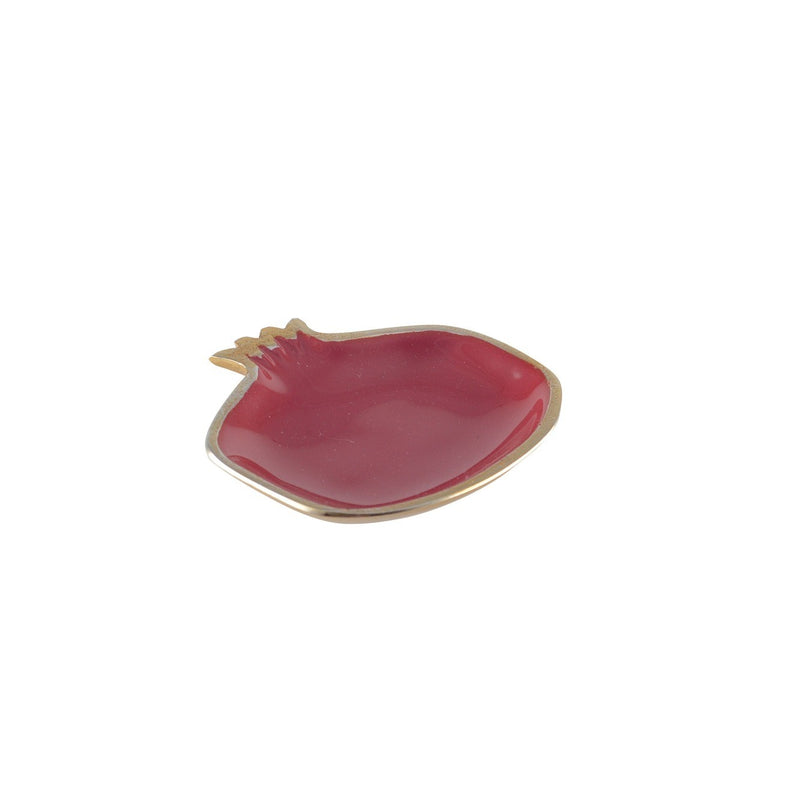 Small Dish | Red Pomegranate