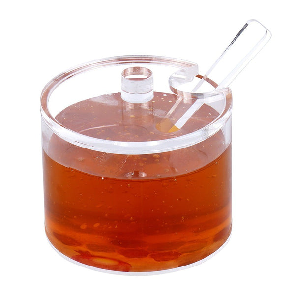 Honey Dish | Painted Base