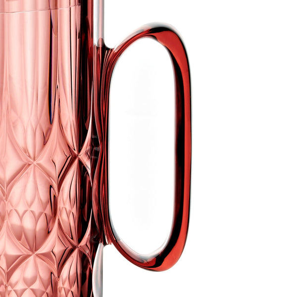 Vanity Pitcher | Mauve