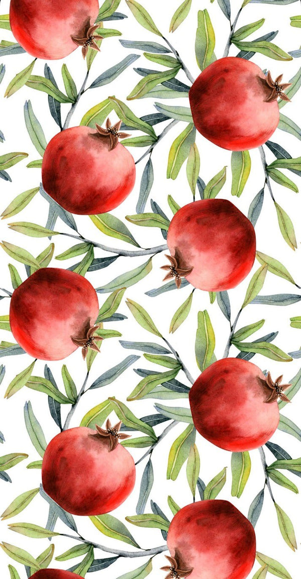 Guest Towels | Watercolor Pom