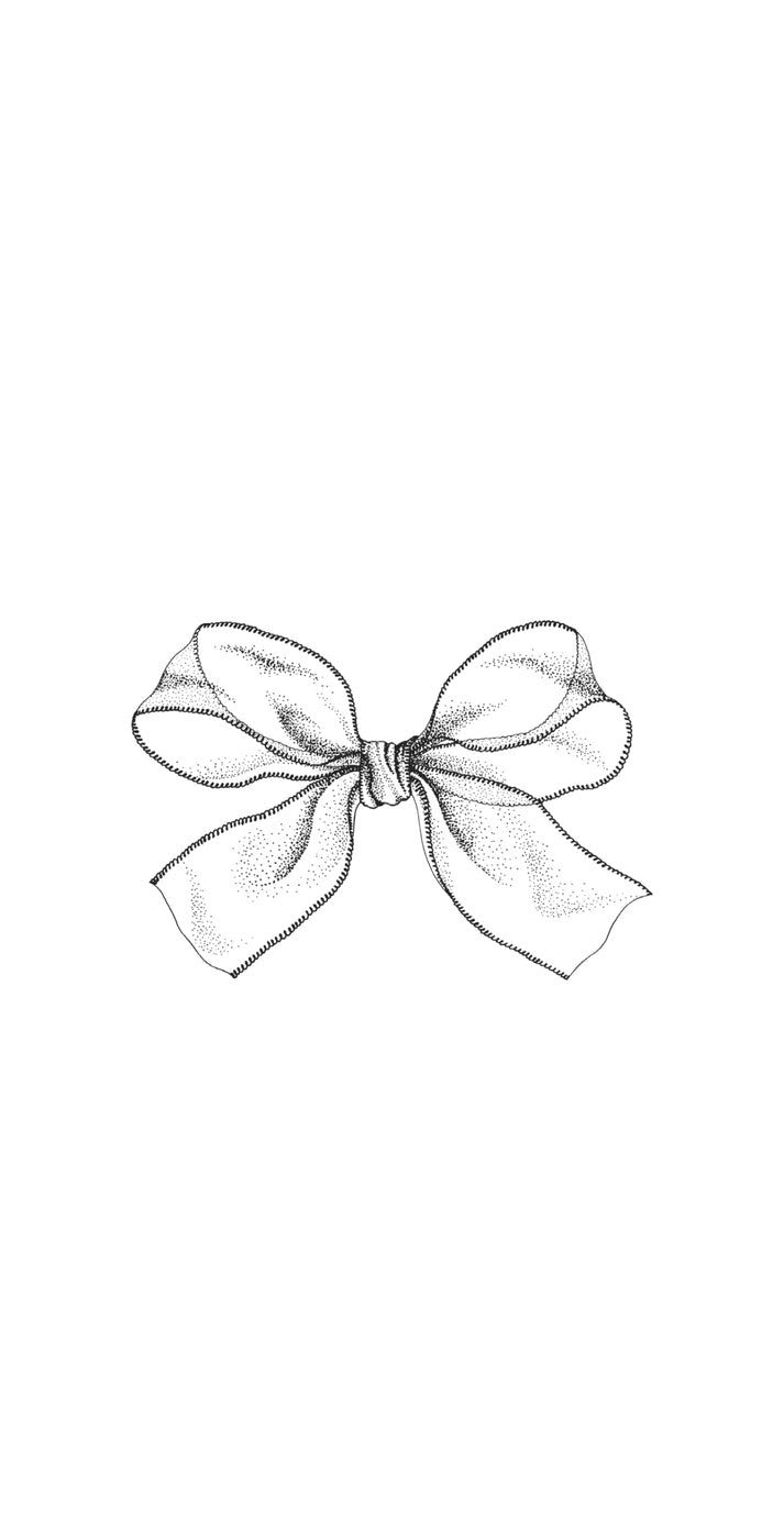 Altoona Guest Towels | Mesh Black Bow