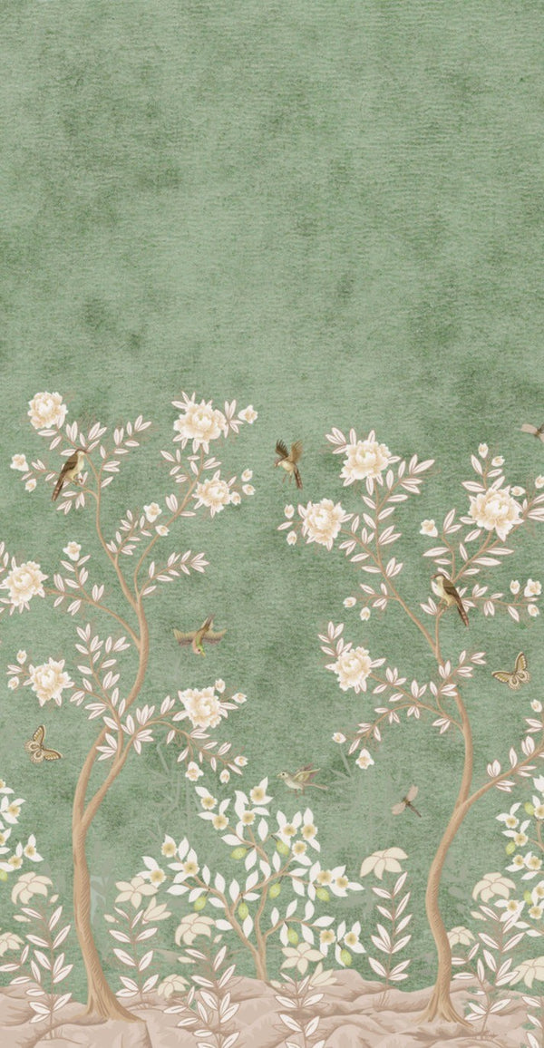 Altoona Guest Towels | Sage Forest