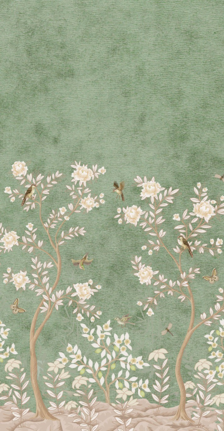 Altoona Guest Towels | Sage Forest