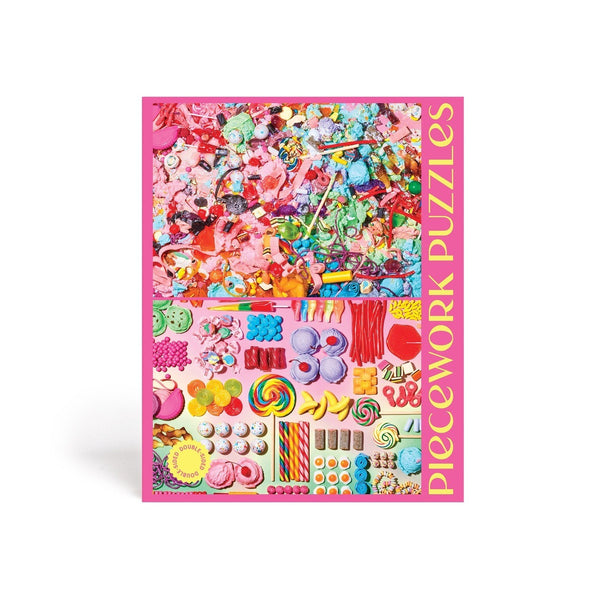 2 Sided 1000 Pc | Sugar & Spice