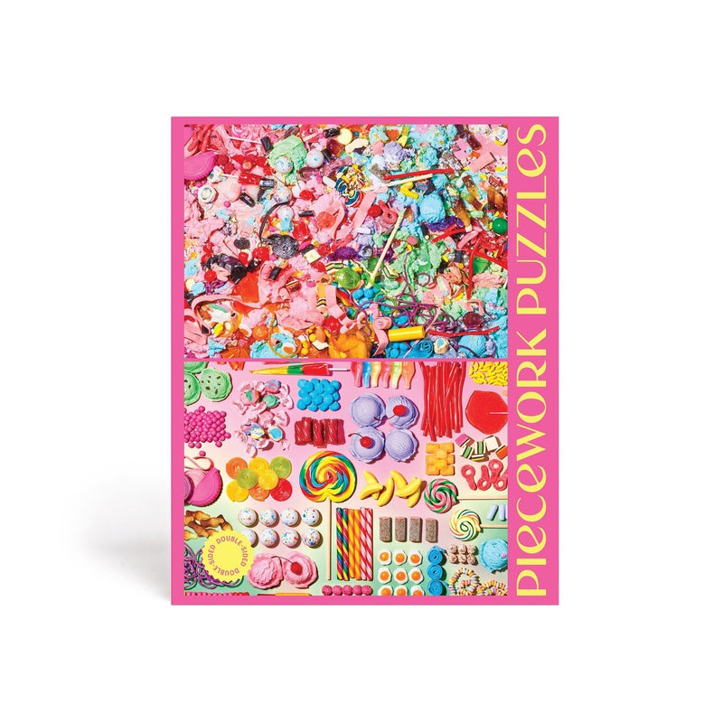2 Sided 1000 Pc | Sugar & Spice