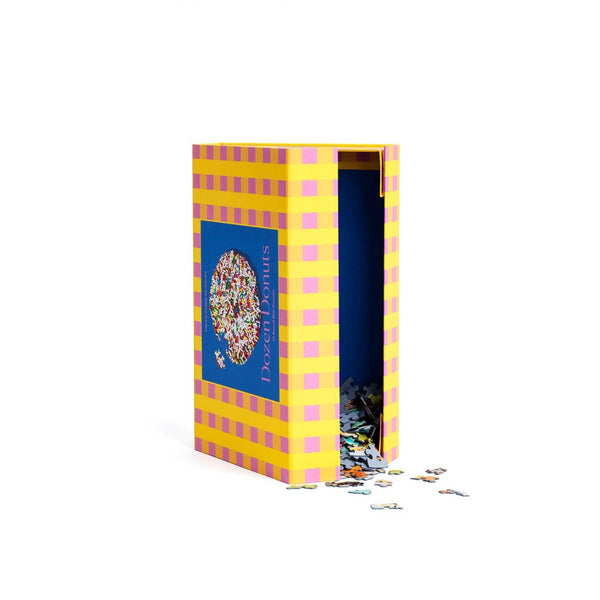 Dozen Donuts Mini Puzzles