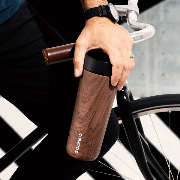 Commuter Cup | Walnut Wood
