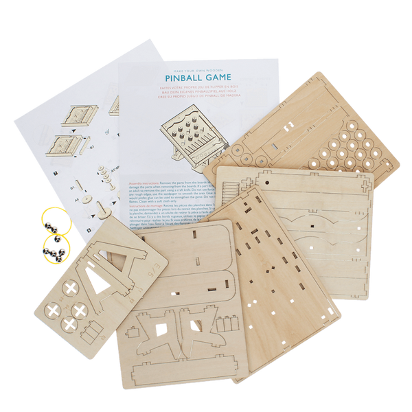 Make Your Own | Pinball Table Game