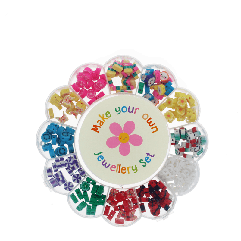 Make Your Own Jewelly Set | Daisy