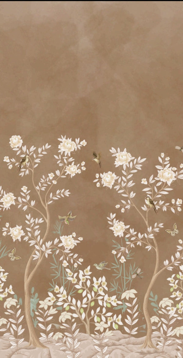 Altoona Guest Towels | Neutral Forest