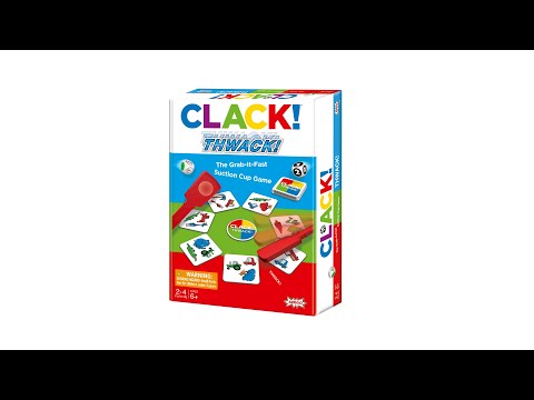 Clack! Thwack! Game