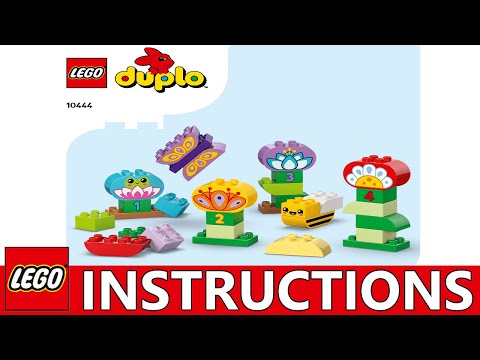 LEGO DUPLO | Creative Garden & Flowers | Wrapt