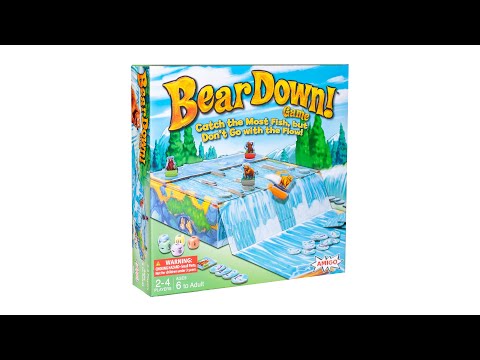 Bear Down Game