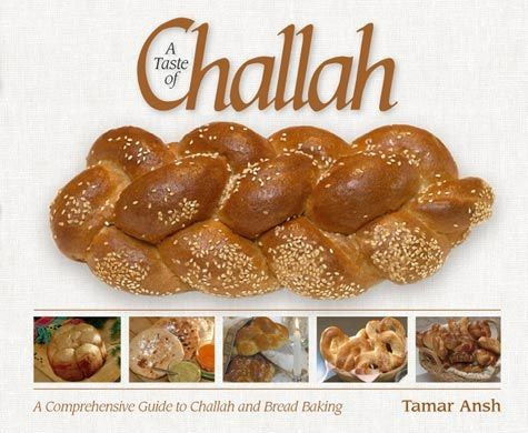 Cookbook | A Taste of Challah