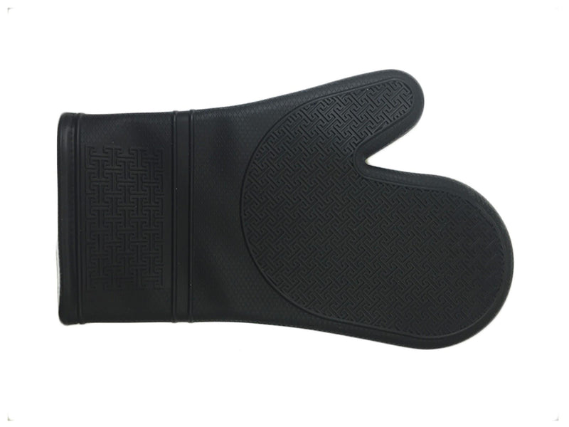 Silicone Oven Mitt | Black