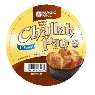 8 Inch Round Challah Pan