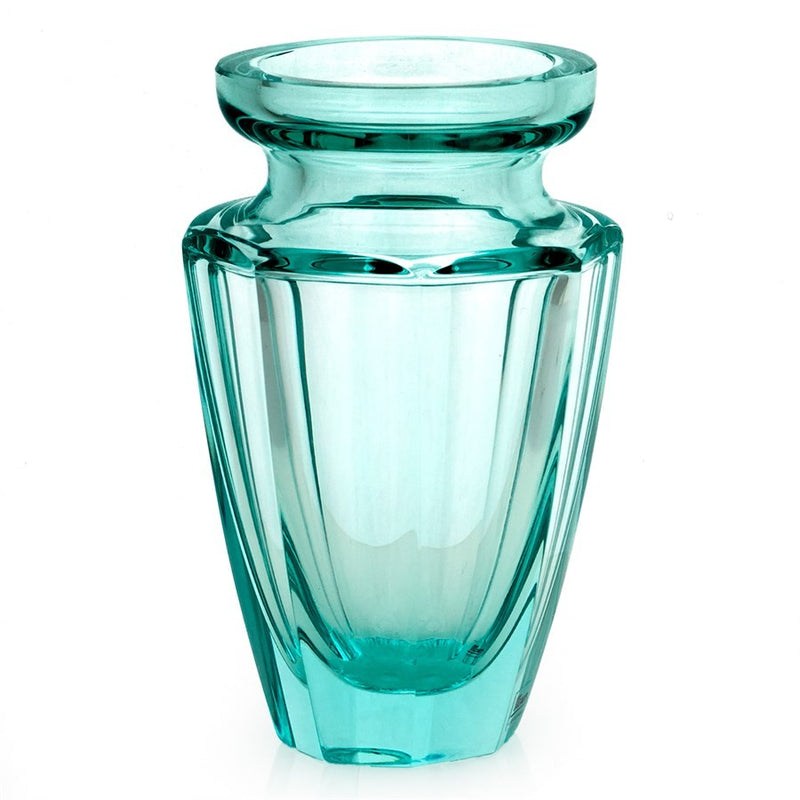 Eternity Vase - 6 Inch Beryl