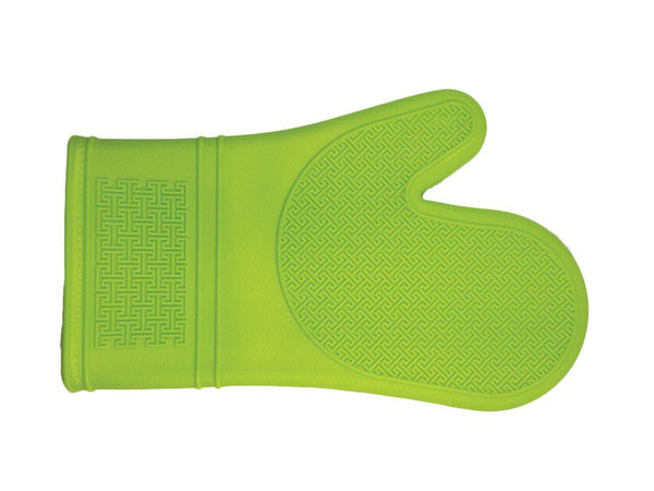 Silicone Oven Mitt | Lime