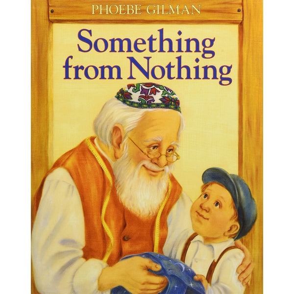 Book | Something From Nothing