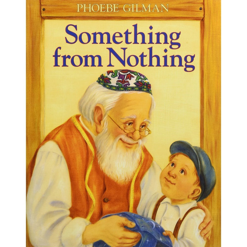 Book | Something From Nothing