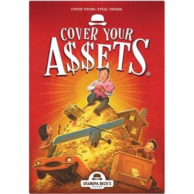 Cover Your A$$ets Game