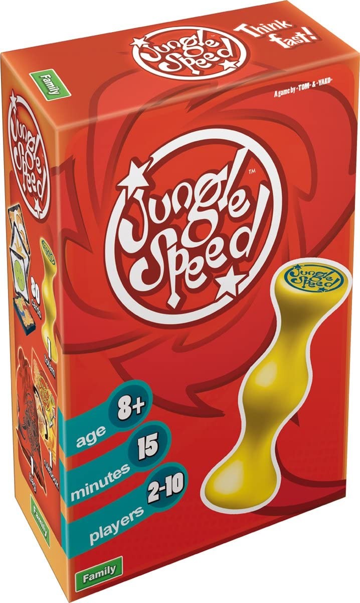 Jungle Speed Game