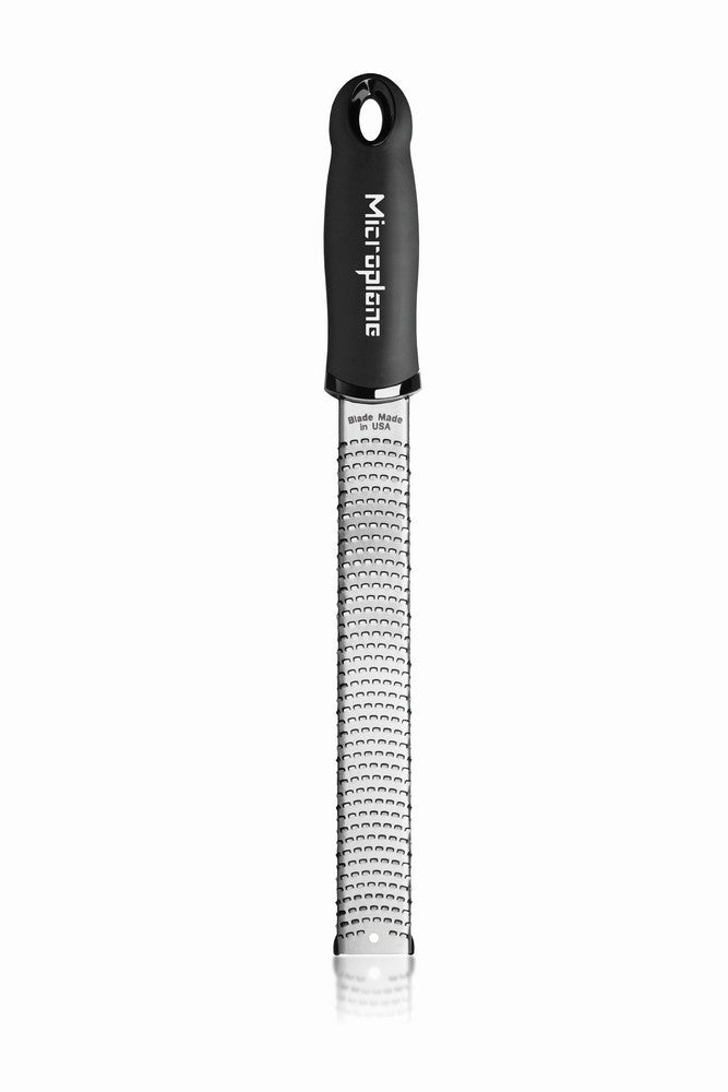 Zester/Grater | Black