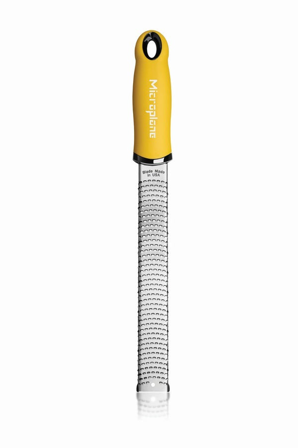 Zester/Grater | Yellow