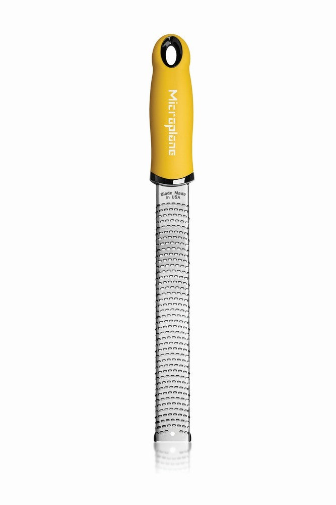 Zester/Grater | Yellow