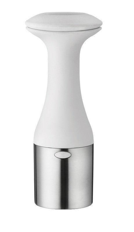 Ice Cream Scoop & Stack - White