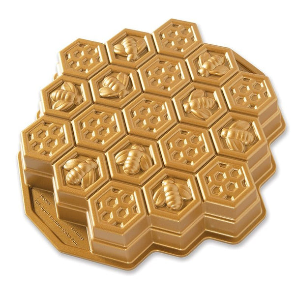 Honeycomb Pull-Apart Pan