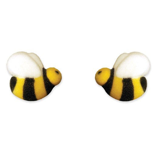 Lucks Sugar Bee Decoration